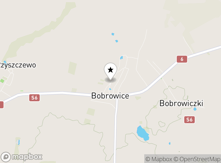 Hulajnogi elektryczne Bobrowice mapa