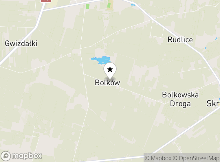 Hulajnogi elektryczne Bolków mapa