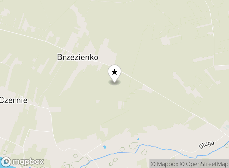 Hulajnogi elektryczne Brzezie mapa