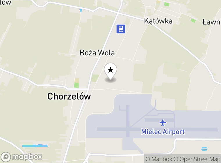 Hulajnogi elektryczne Chorzelów mapa