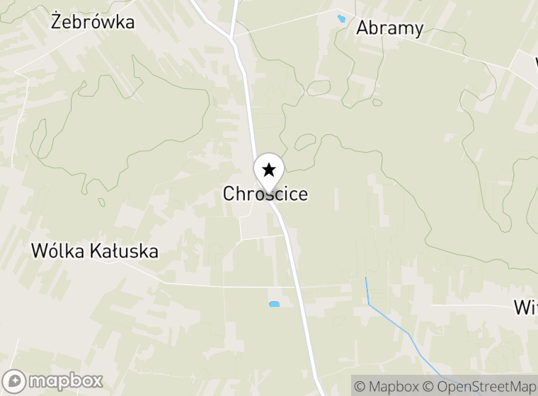 Hulajnogi elektryczne Chróścice mapa