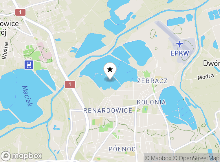 Hulajnogi elektryczne Czechowice-Dziedzice mapa