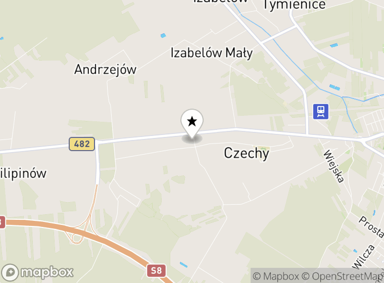 Hulajnogi elektryczne Czechy mapa