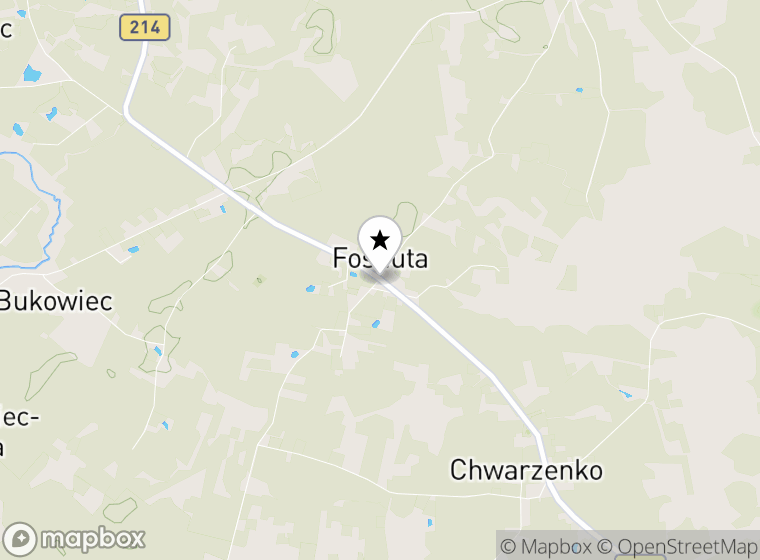 Hulajnogi elektryczne Foshuta mapa