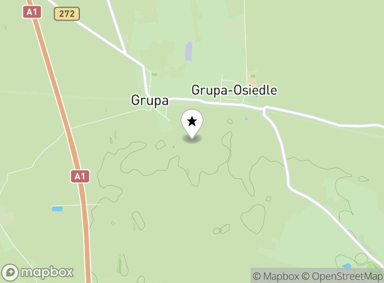 Hulajnogi elektryczne Grupa mapa