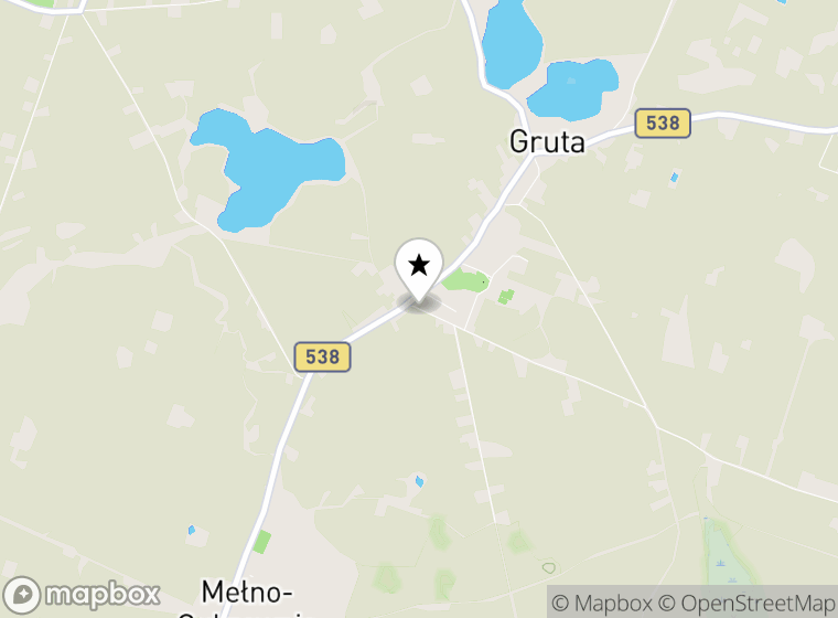 Hulajnogi elektryczne Gruta mapa