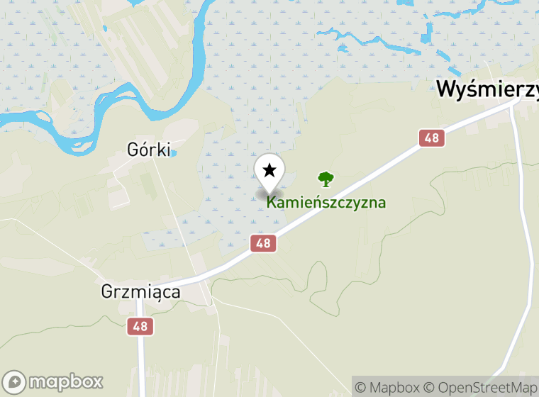 Hulajnogi elektryczne Grzmiąca mapa