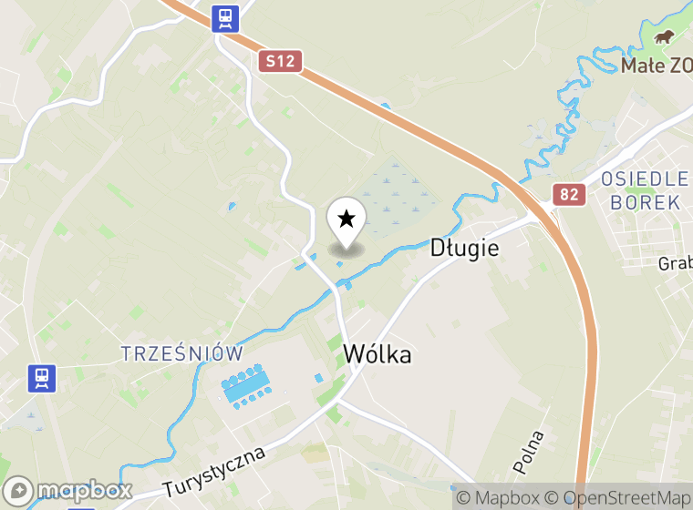 Hulajnogi elektryczne Jakubowice Murowane mapa