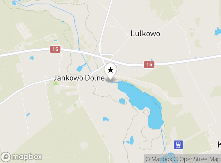 Hulajnogi elektryczne Jankowo Dolne mapa