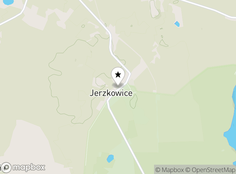 Hulajnogi elektryczne Jerzkowice mapa