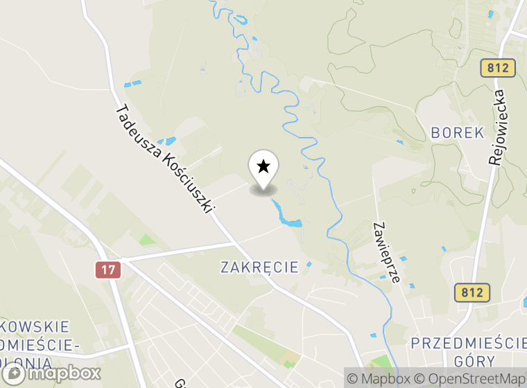 Hulajnogi elektryczne Krasnystaw mapa