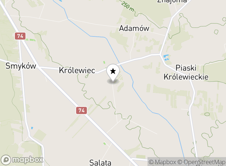 Hulajnogi elektryczne Królewiec mapa