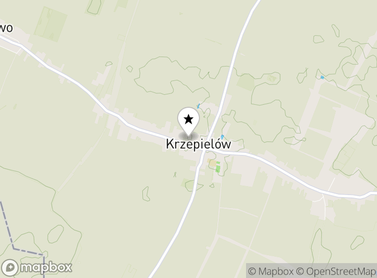 Hulajnogi elektryczne Krzepielów mapa