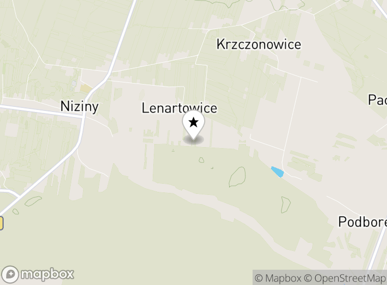 Hulajnogi elektryczne Lenartowice mapa