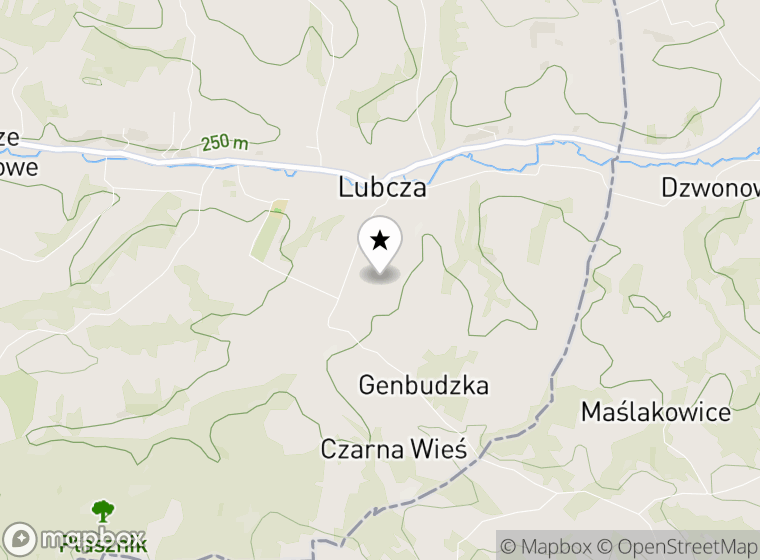 Hulajnogi elektryczne Lubcza mapa