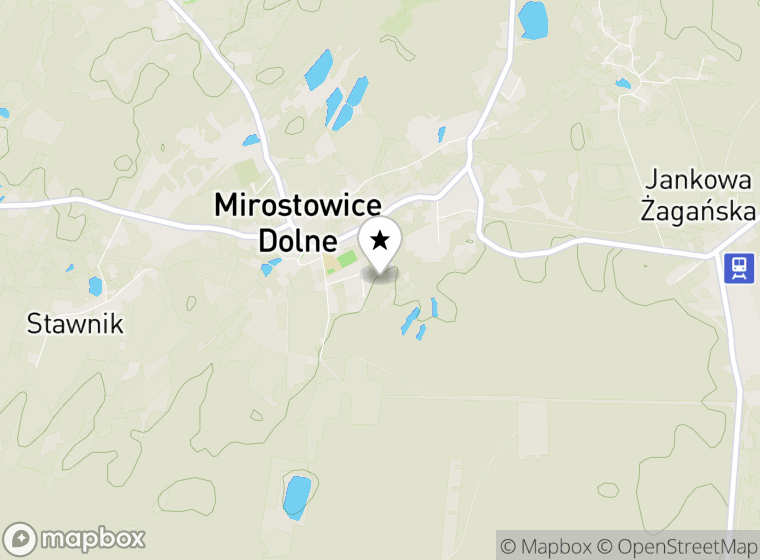 Hulajnogi elektryczne Mirostowice Dolne mapa