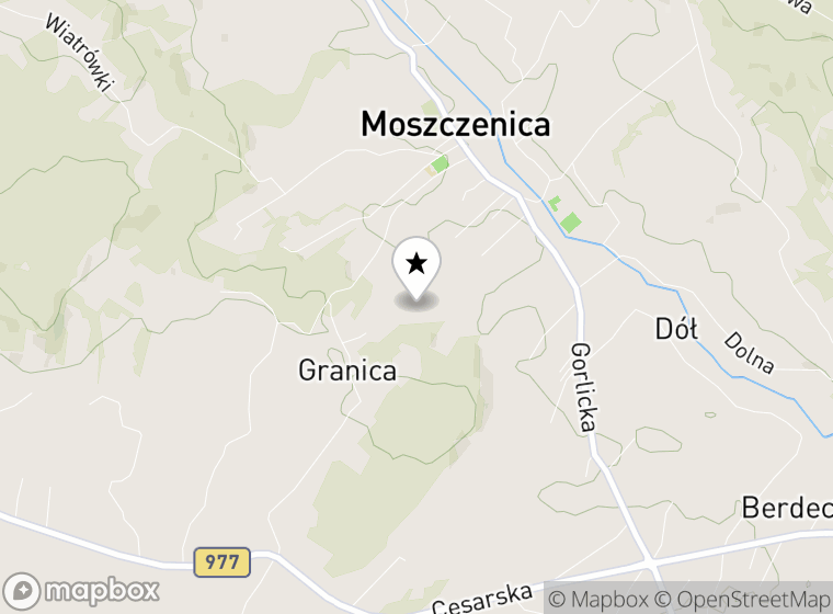 Hulajnogi elektryczne Moszczenica mapa