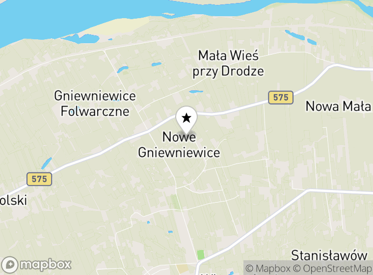 Hulajnogi elektryczne Nowe Gniewniewice mapa