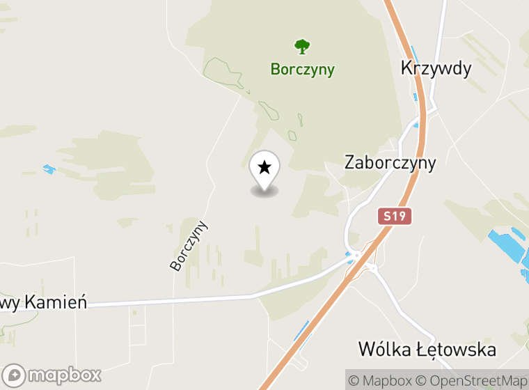 Hulajnogi elektryczne Nowy Kamień mapa