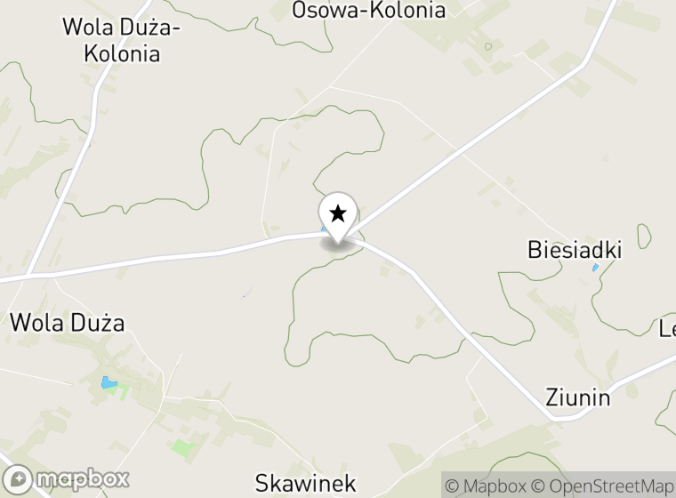 Hulajnogi elektryczne Olszowiec mapa