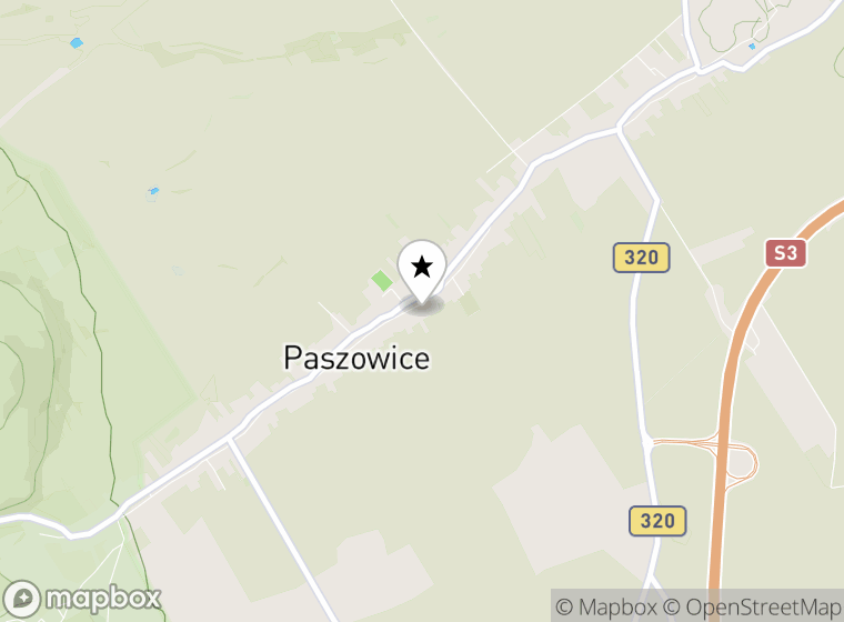 Hulajnogi elektryczne Paszowice mapa