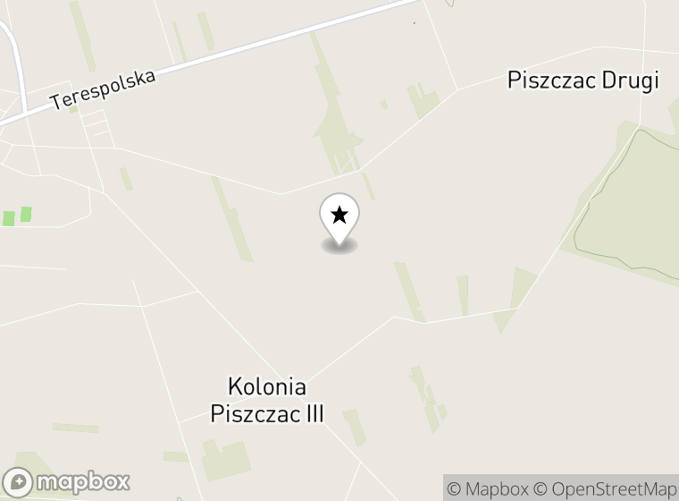 Hulajnogi elektryczne Pisz mapa