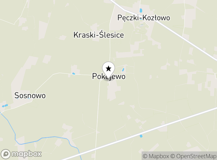 Hulajnogi elektryczne Pokój mapa