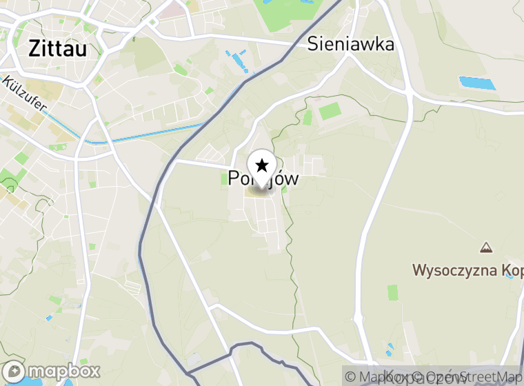 Hulajnogi elektryczne Porajów mapa