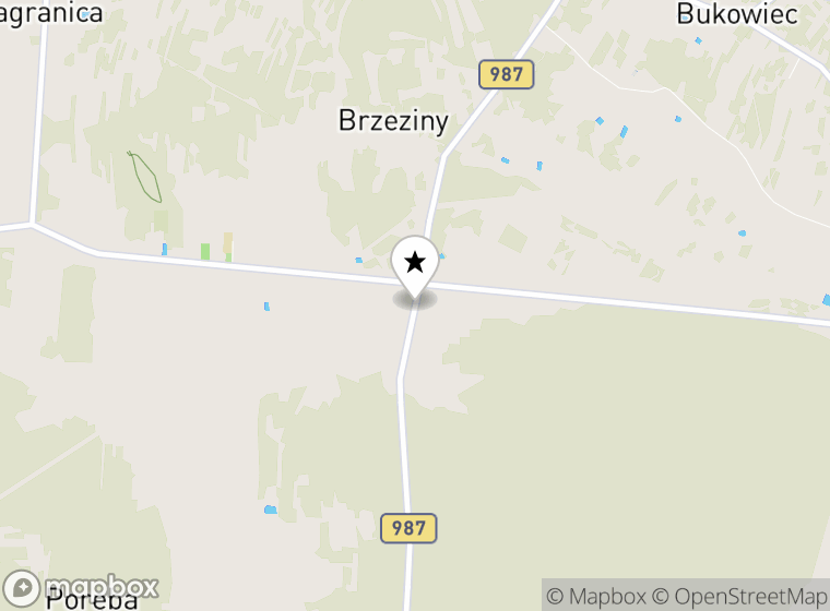 Hulajnogi elektryczne Przedbórz mapa