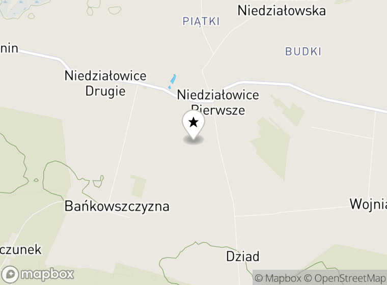 Hulajnogi elektryczne Rejowiec mapa