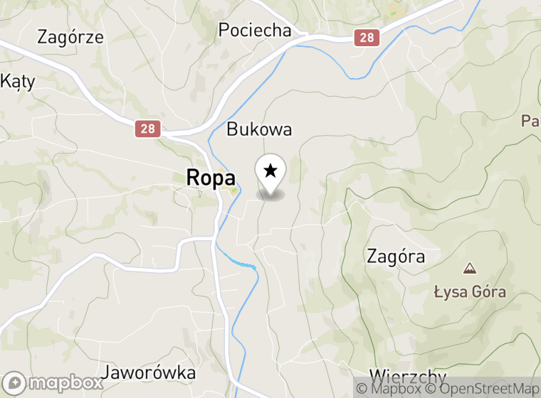 Hulajnogi elektryczne Ropa mapa