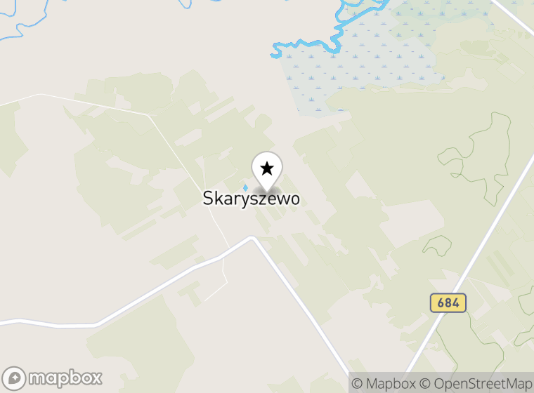 Hulajnogi elektryczne Skaryszew mapa