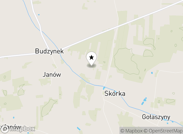 Hulajnogi elektryczne Skórka mapa