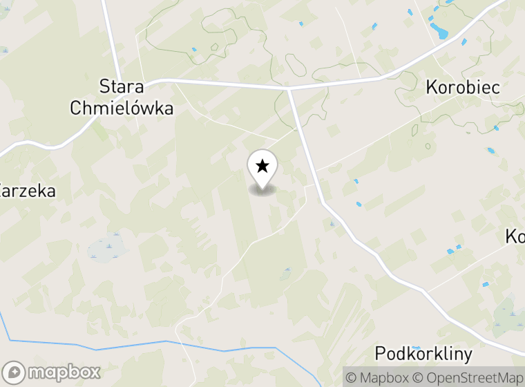 Hulajnogi elektryczne Sokołowo mapa