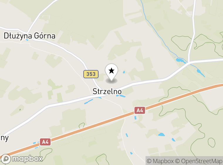 Hulajnogi elektryczne Strzelno mapa