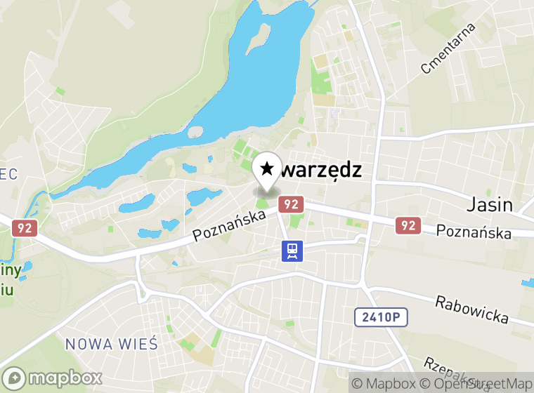 Hulajnogi elektryczne Swarzędz mapa