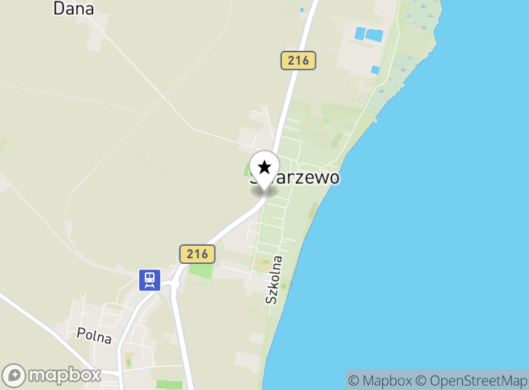 Hulajnogi elektryczne Swarzewo mapa