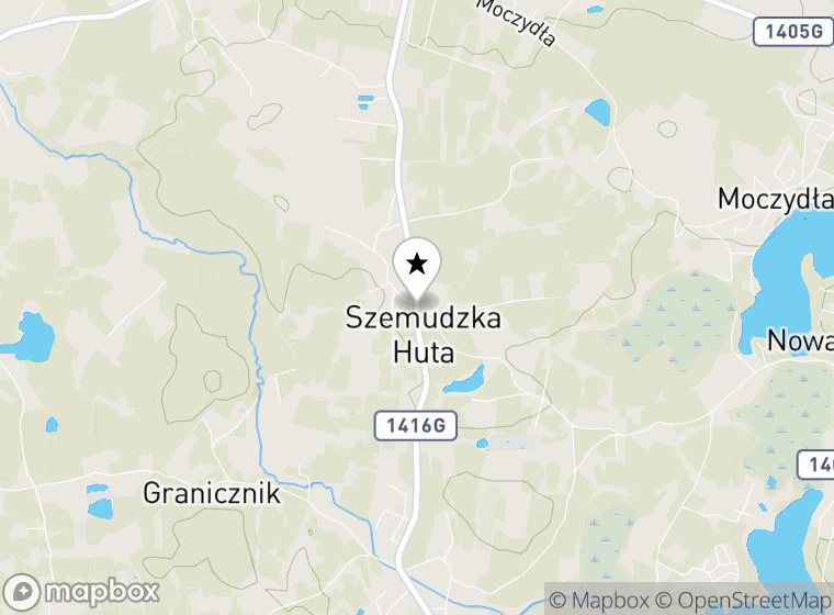 Hulajnogi elektryczne Szemud mapa