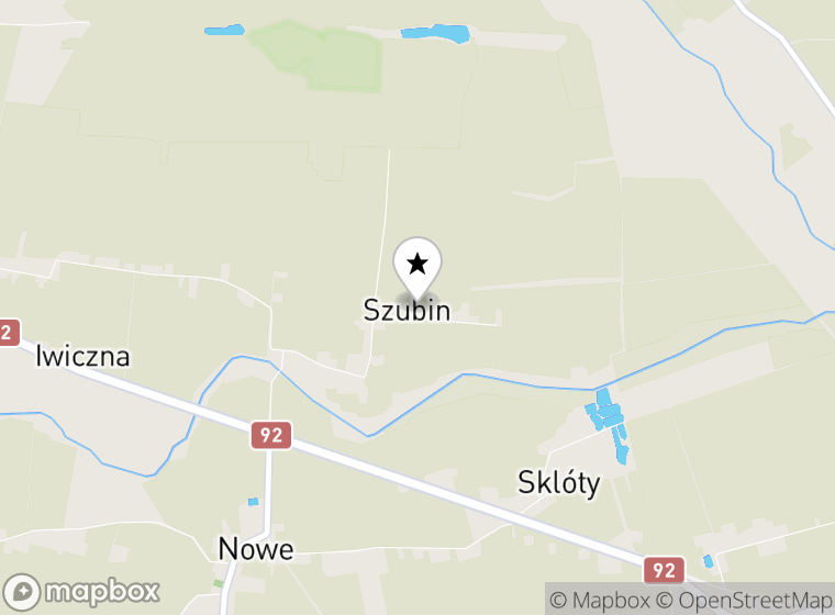 Hulajnogi elektryczne Szubin mapa