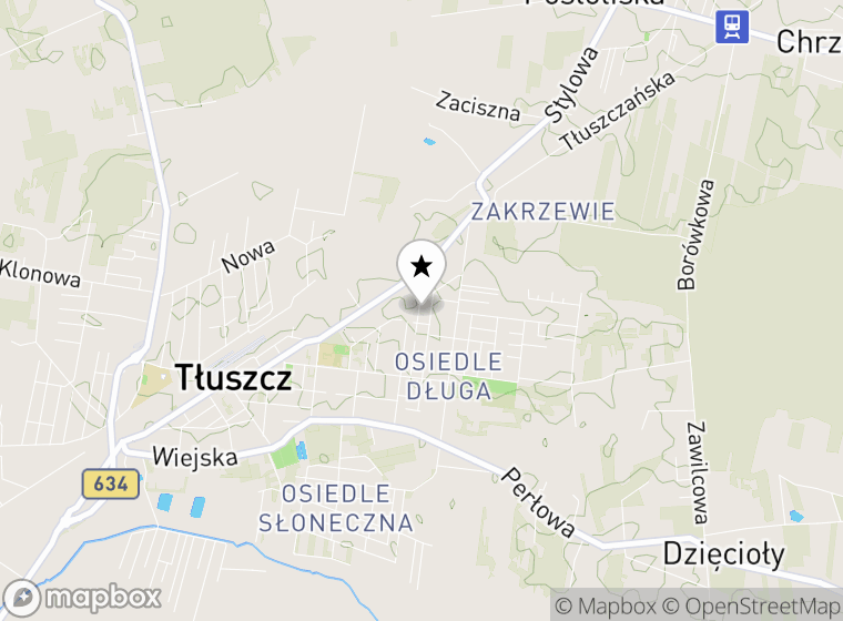 Hulajnogi elektryczne Tłuszcz mapa