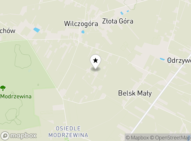 Hulajnogi elektryczne Wilczogóra mapa