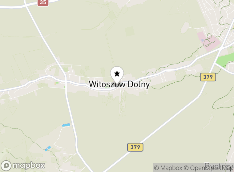 Hulajnogi elektryczne Witoszów Dolny mapa