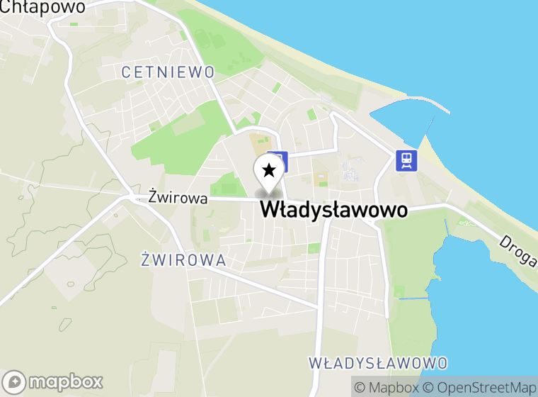 Hulajnogi elektryczne Władysławów mapa