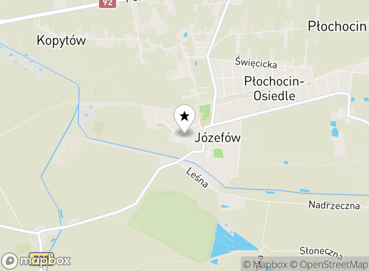 Hulajnogi elektryczne Wolica mapa