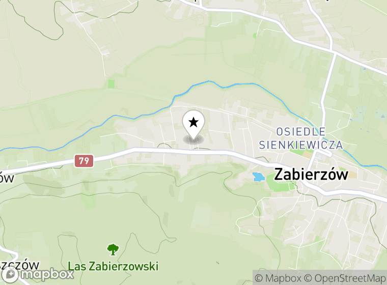 Hulajnogi elektryczne Zabierzów mapa