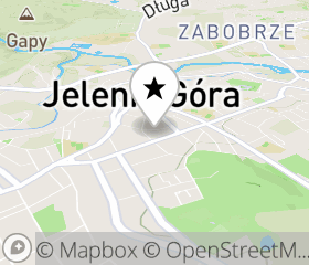 Punkt odbioru hulajnogi elektrycznej Jelenia Góra mapa