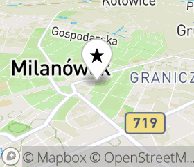 Punkt odbioru hulajnogi elektrycznej Milanówek mapa