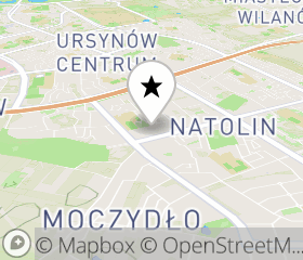 Punkt odbioru hulajnogi elektrycznej Warszawa mapa
