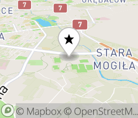 Punkt odbioru hulajnogi elektrycznej Kraków mapa