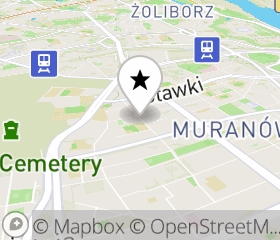 Punkt odbioru hulajnogi elektrycznej Warszawa mapa
